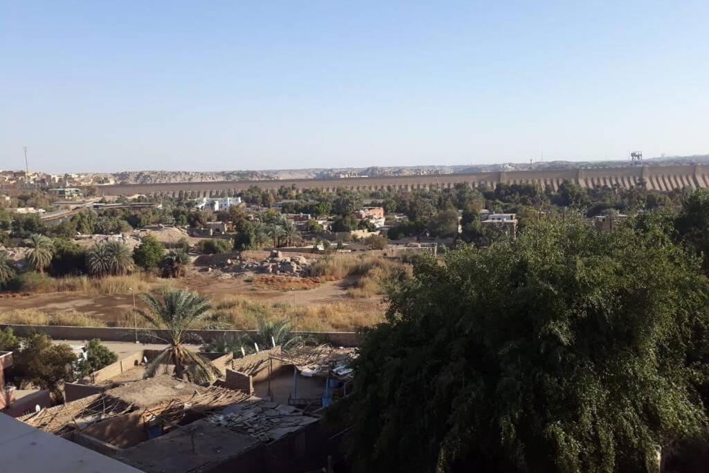 Private House With Garden And Terrace In Aswan Exterior photo