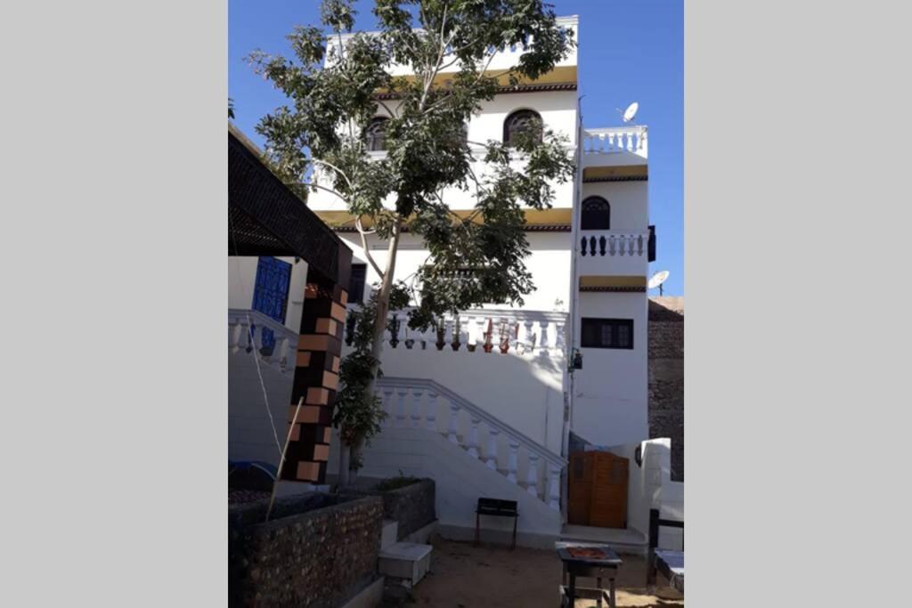 Private House With Garden And Terrace In Aswan Exterior photo