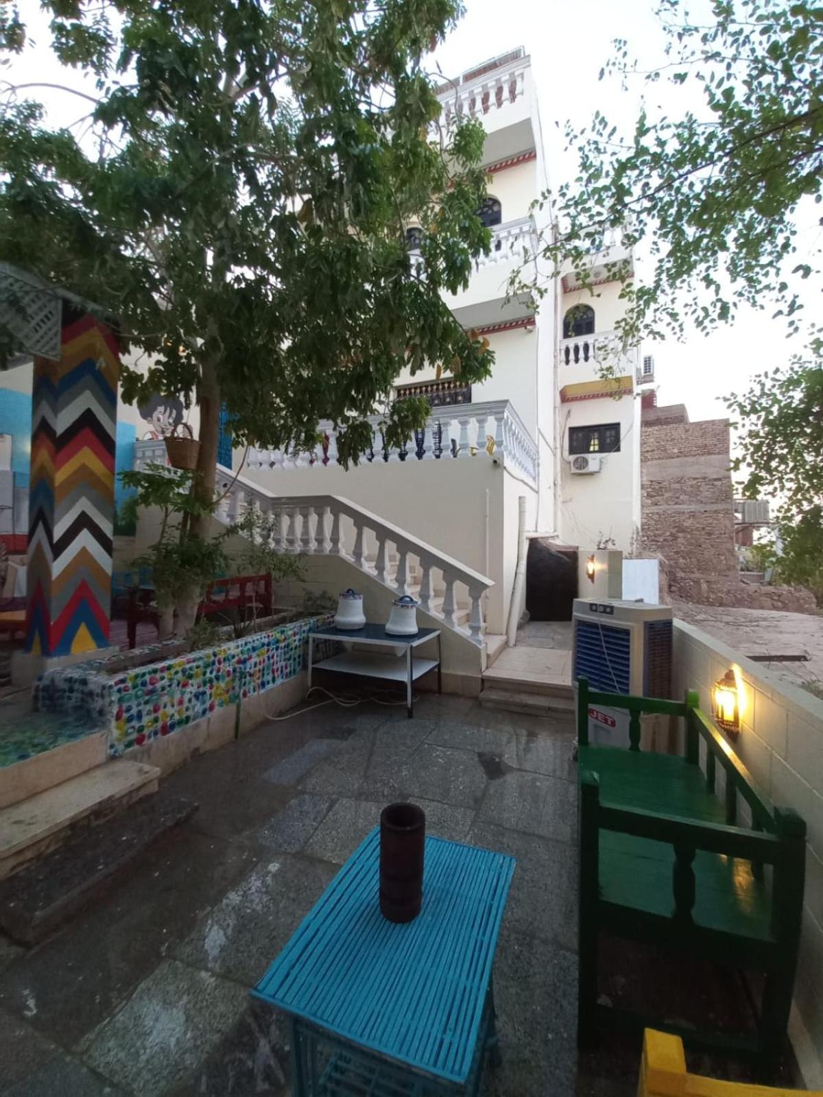 Private House With Garden And Terrace In Aswan Exterior photo