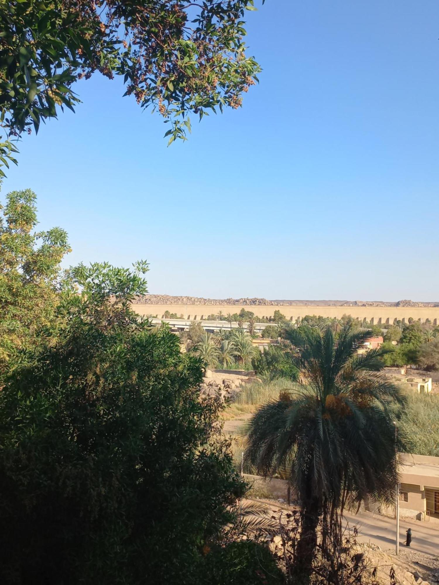 Private House With Garden And Terrace In Aswan Exterior photo